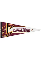 Cleveland Cavaliers 12x30 2022 Logo Premium Pennant - Red