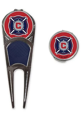 Chicago Fire Combo Set Divot Tool