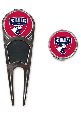 FC Dallas Combo Set Divot Tool