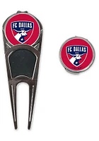 FC Dallas Combo Set Divot Tool