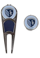 Sporting Kansas City Combo Set Divot Tool