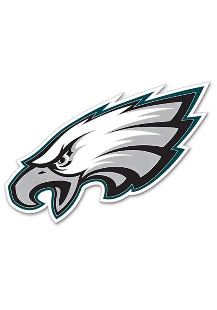 Philadelphia Eagles Souvenir Logo Pin - Midnight Green