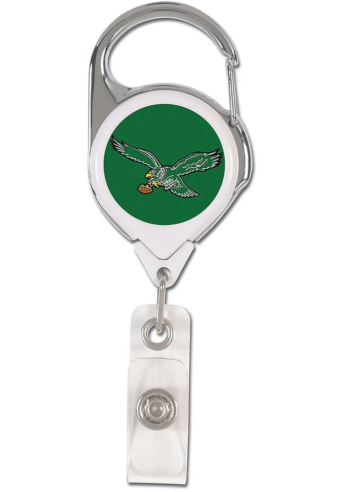Philadelphia Eagles 2-Sided Premium Badge Holder