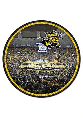 Wichita State Shockers 500 Piece Circular Puzzle