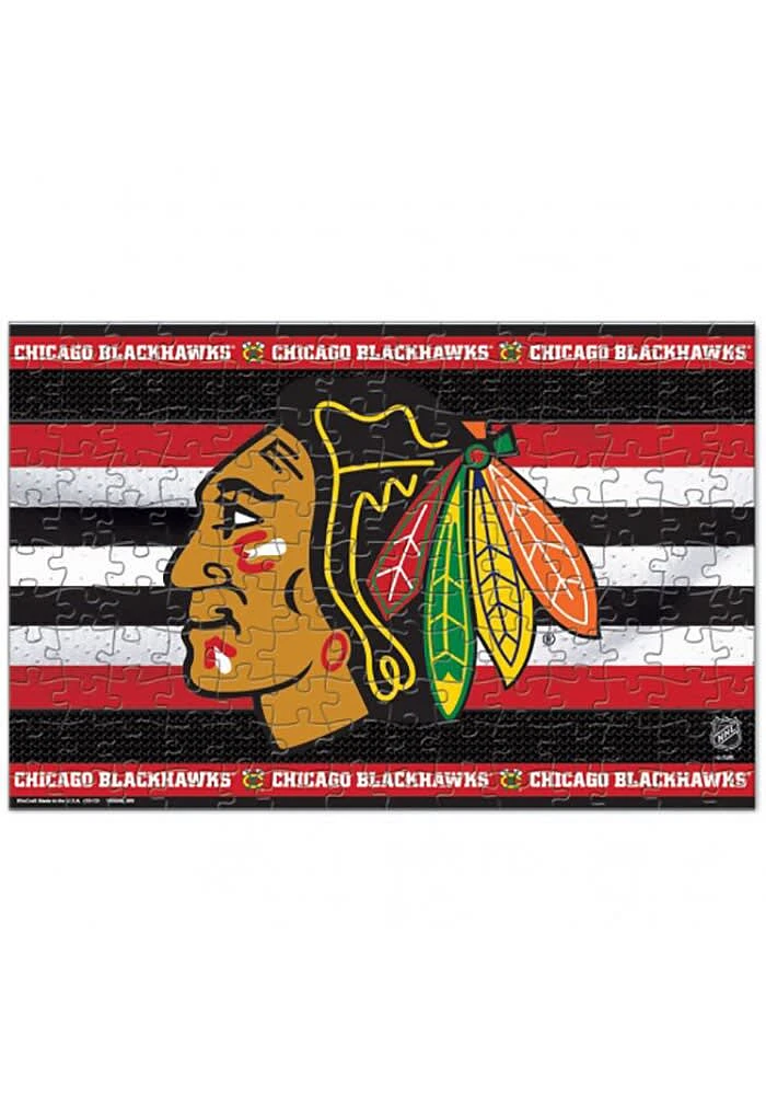 Chicago Blackhawks 150 Piece Puzzle