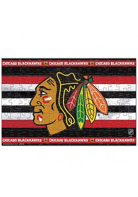 Chicago Blackhawks 150 Piece Puzzle