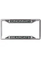 Cincinnati Bearcats Metallic Glitter License Frame