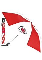 Kansas City Chiefs Team Logo Umbrella