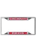 Cincinnati Reds Metallic Glitter License Frame