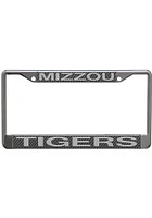 Missouri Tigers Carbon Fiber License Plate Frame