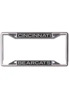 Cincinnati Bearcats Carbon Fiber License Frame