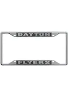 Dayton Flyers Carbon Fiber License Frame