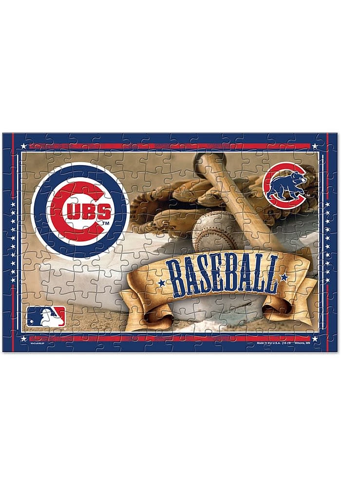 Chicago Cubs 150pc Puzzle
