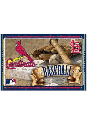 St Louis Cardinals 150pc Puzzle