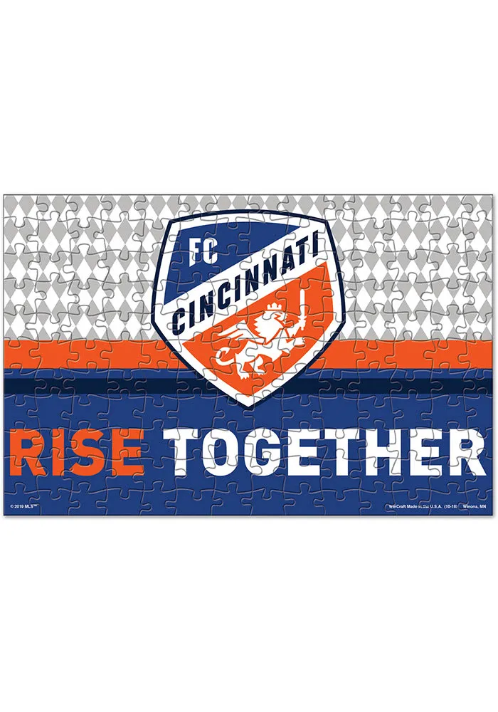 FC Cincinnati 150pc Puzzle