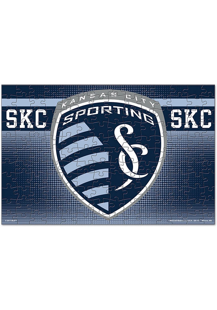 Sporting Kansas City 150pc Puzzle