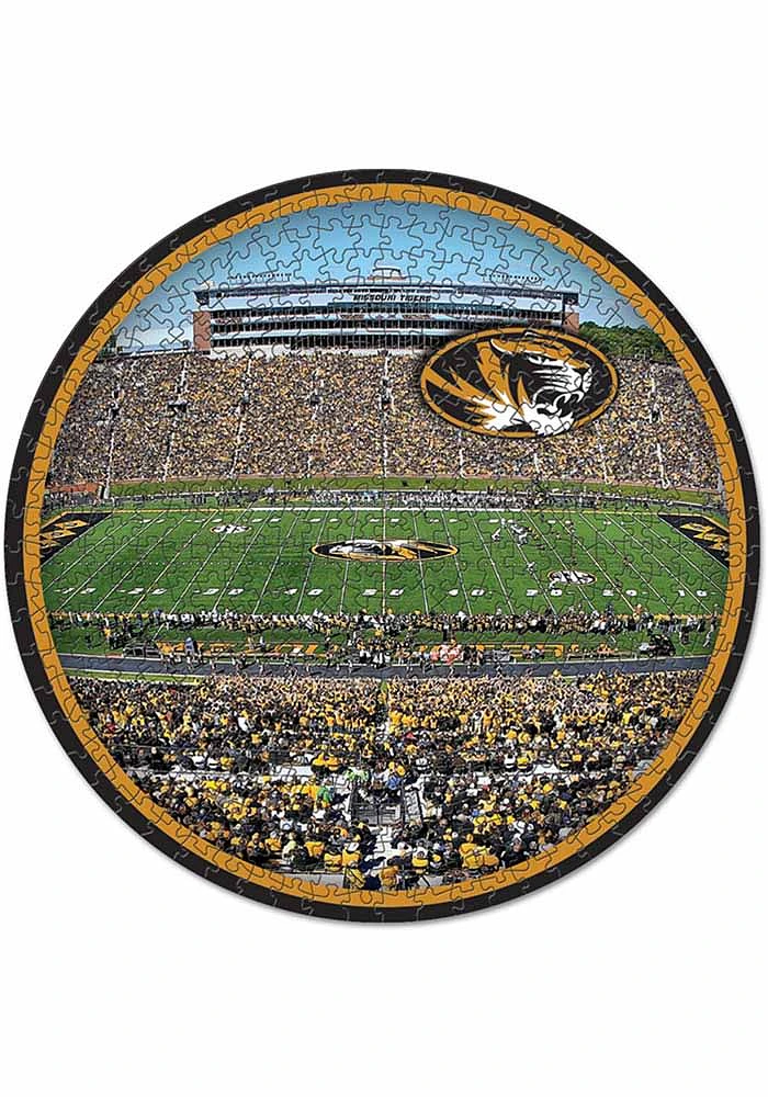 Missouri Tigers 500pc Puzzle