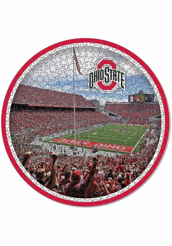 Ohio State Buckeyes 500pc Puzzle