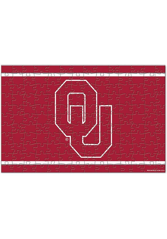 Oklahoma Sooners 150pc Puzzle