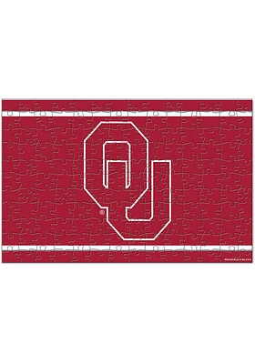 Oklahoma Sooners 150pc Puzzle