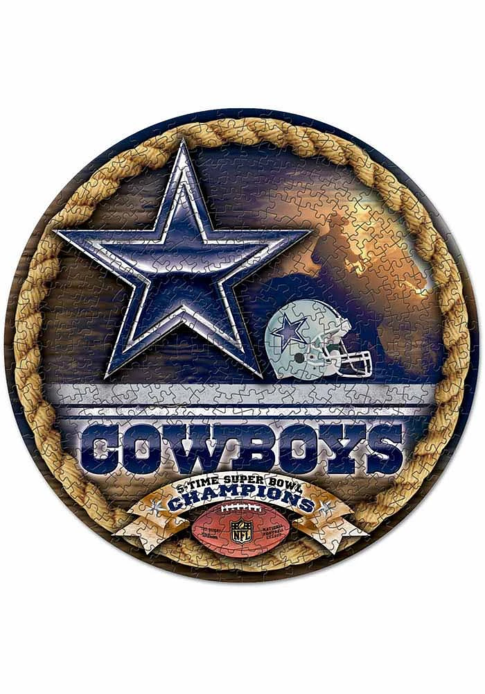 Dallas Cowboys 500pc Puzzle