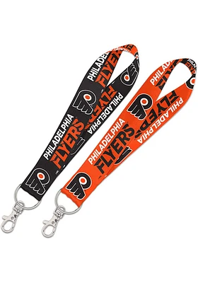 Philadelphia Flyers Keystrap Lanyard - Orange
