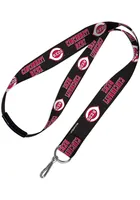 Cincinnati Reds Team Logo Lanyard