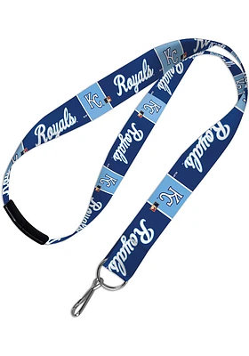 Kansas City Royals Vault Lanyard