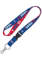Philadelphia 76ers Vault Lanyard - Blue
