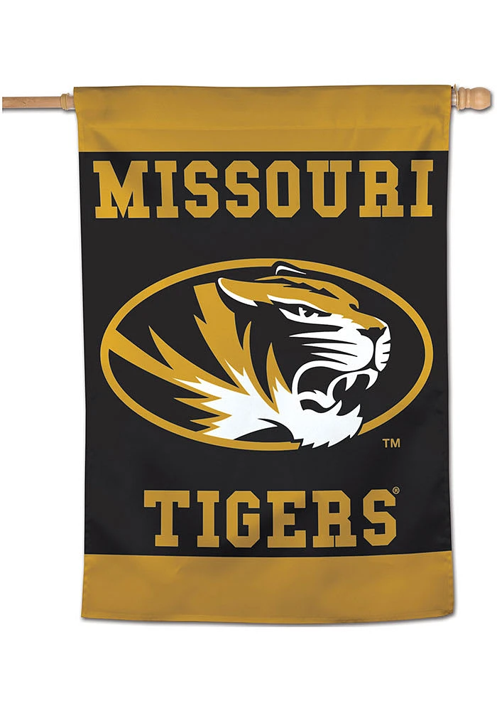 Missouri Tigers Team Name Banner -