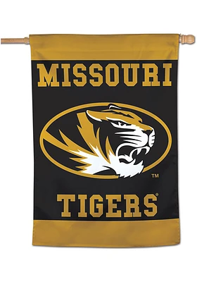 Missouri Tigers Team Name Banner -