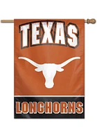 Texas Longhorns Team Name Banner - Burnt Orange