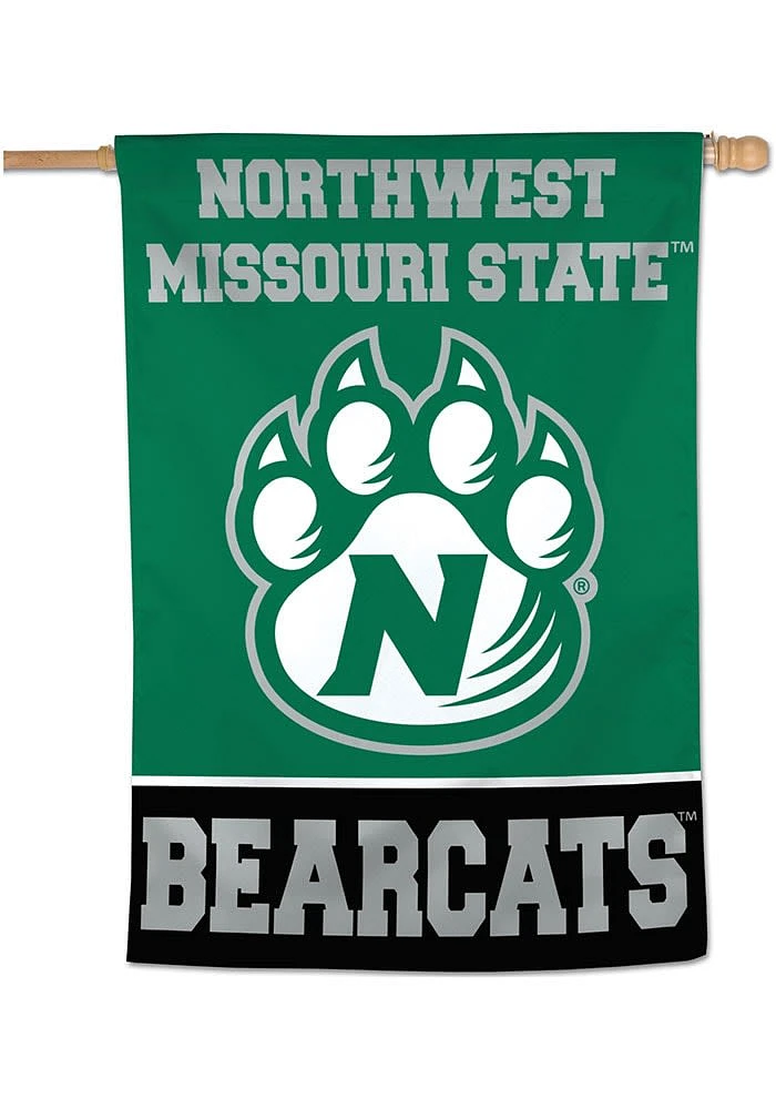 Northwest Missouri State Bearcats Team Name Banner -