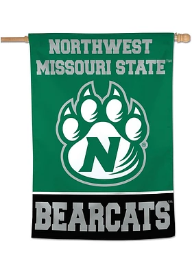 Northwest Missouri State Bearcats Team Name Banner -