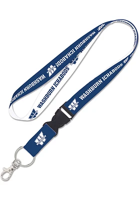 Washburn Ichabods Detachable Lanyard