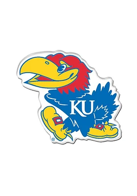 Kansas Jayhawks Acrylic Magnet