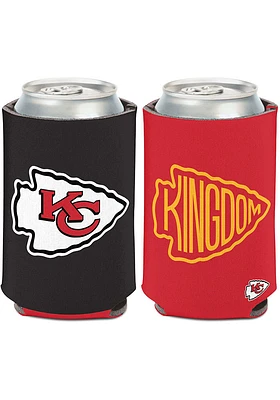 Kansas City Chiefs Kingdom 12oz Coolie