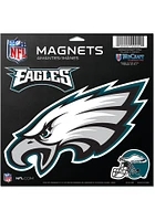 Philadelphia Eagles 11x11 3pk Magnet