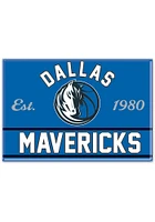 Dallas Mavericks 2x3 Magnet