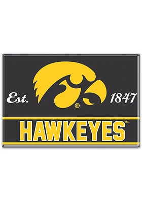 Iowa Hawkeyes 2x3 Magnet