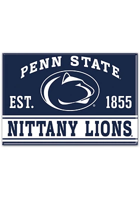 Penn State Nittany Lions 2x3 Magnet