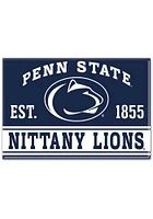 Penn State Nittany Lions 2x3 Magnet