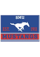 SMU Mustangs 2x3 Magnet