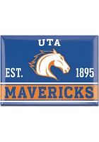 UTA Mavericks 2x3 Magnet