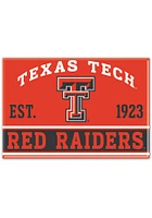 Texas Tech Red Raiders 2x3 Magnet