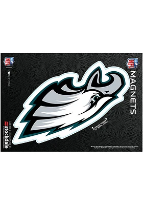Philadelphia Eagles 3x5 Die Cut Magnet