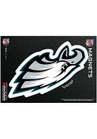 Philadelphia Eagles 3x5 Die Cut Magnet