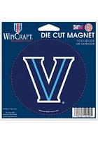 Villanova Wildcats 4.5x6 die cut Magnet