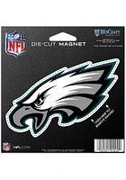 Philadelphia Eagles 4.5x6 die cut Magnet