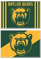 Baylor Bears 2pk 2x3 Magnet